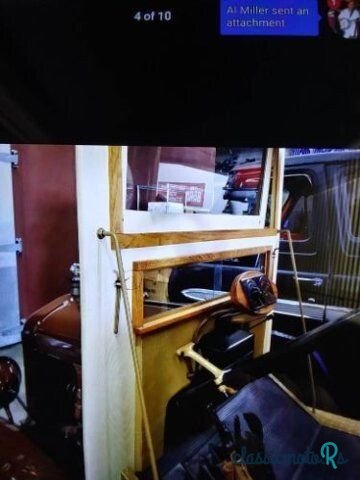 1921' Ford Model T photo #5