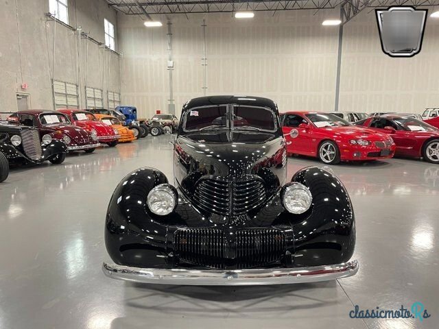 1941' Graham Hollywood Supercharged photo #2