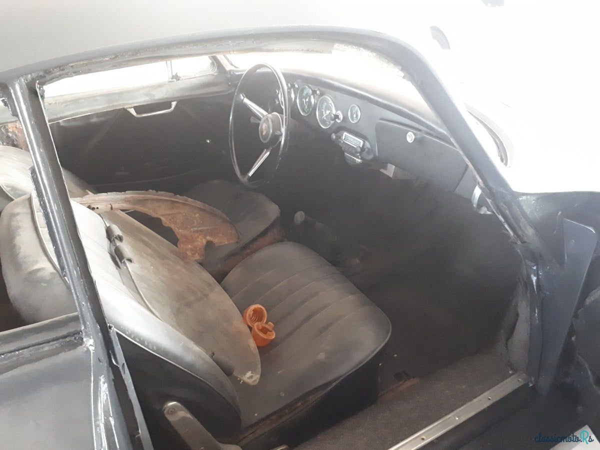 1962' Porsche 356 photo #6