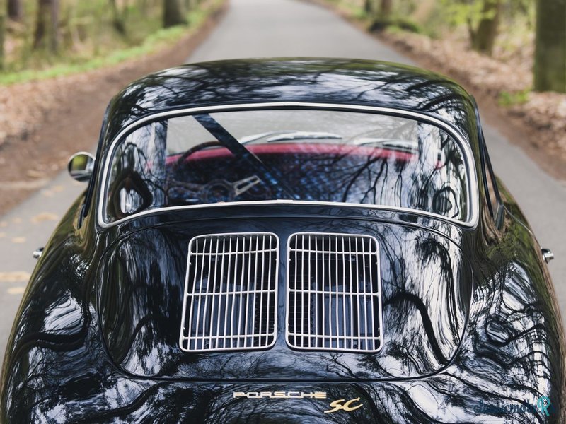 1965' Porsche 356 Sc photo #5