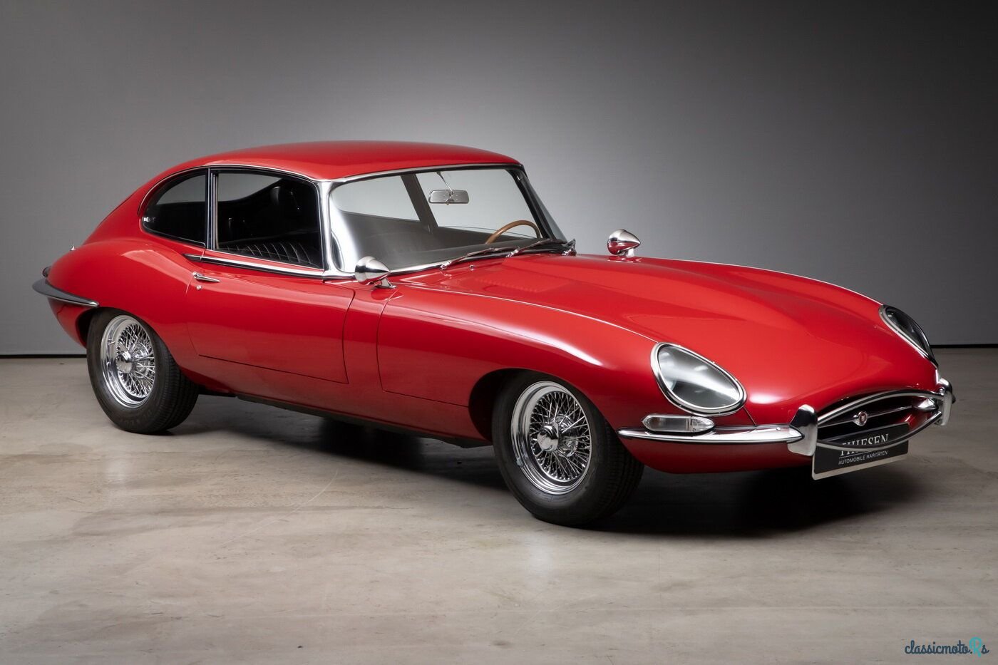 1966' Jaguar E-Type photo #3