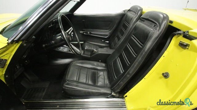 1972' Chevrolet Corvette photo #3