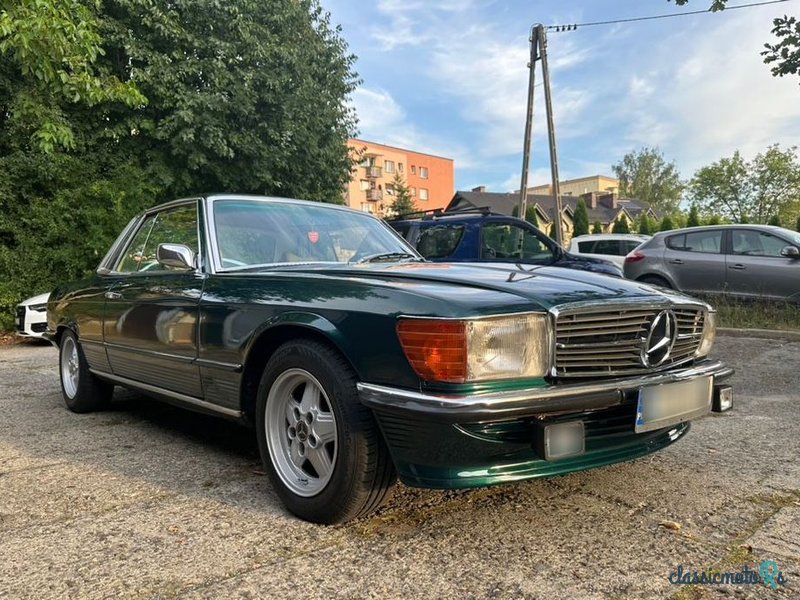 1973' Mercedes-Benz Slc photo #3