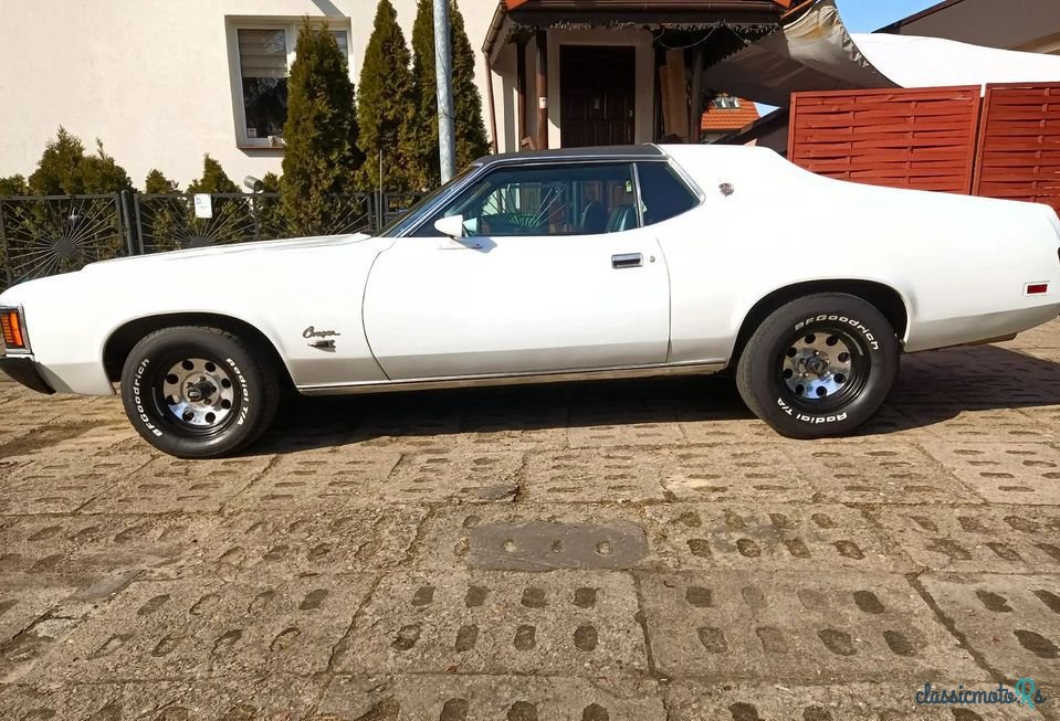 1973' Ford Cougar photo #1