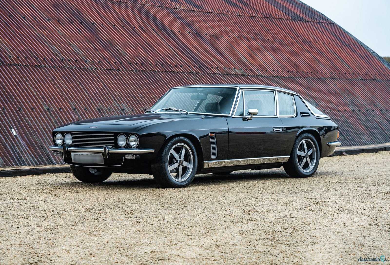 1973' Jensen Interceptor Mkiii photo #1