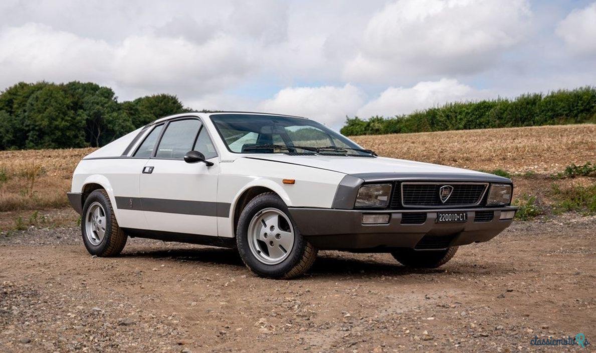 1976' Lancia Monte Carlo photo #3