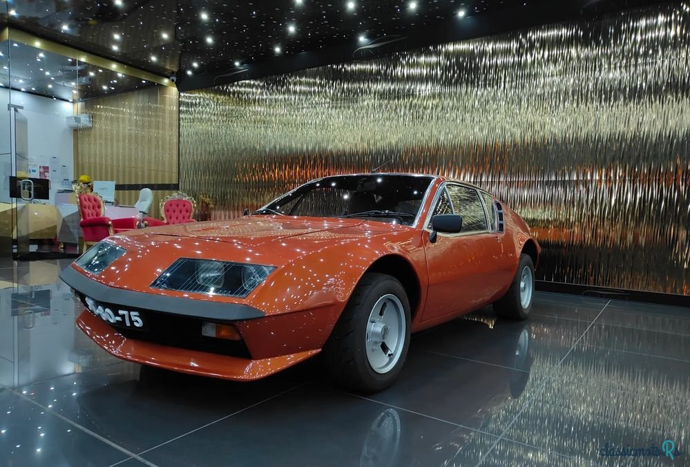 1976' Alpine A310 photo #4