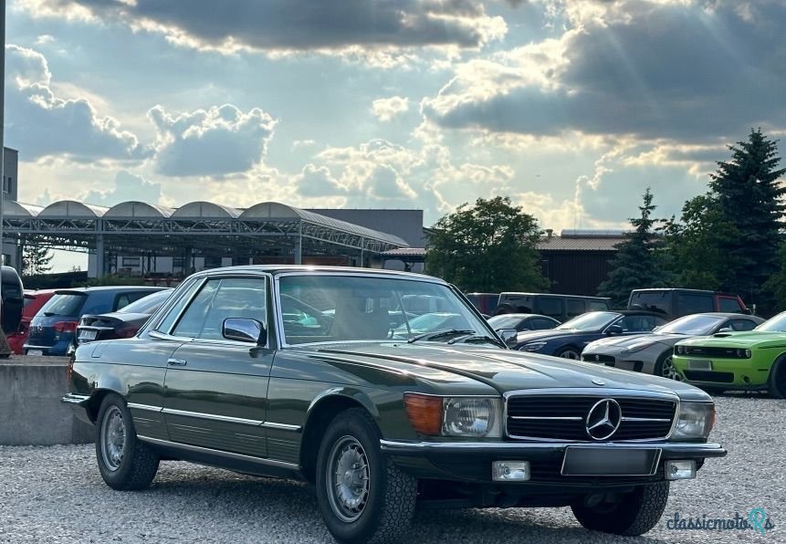1978' Mercedes-Benz Slc photo #2