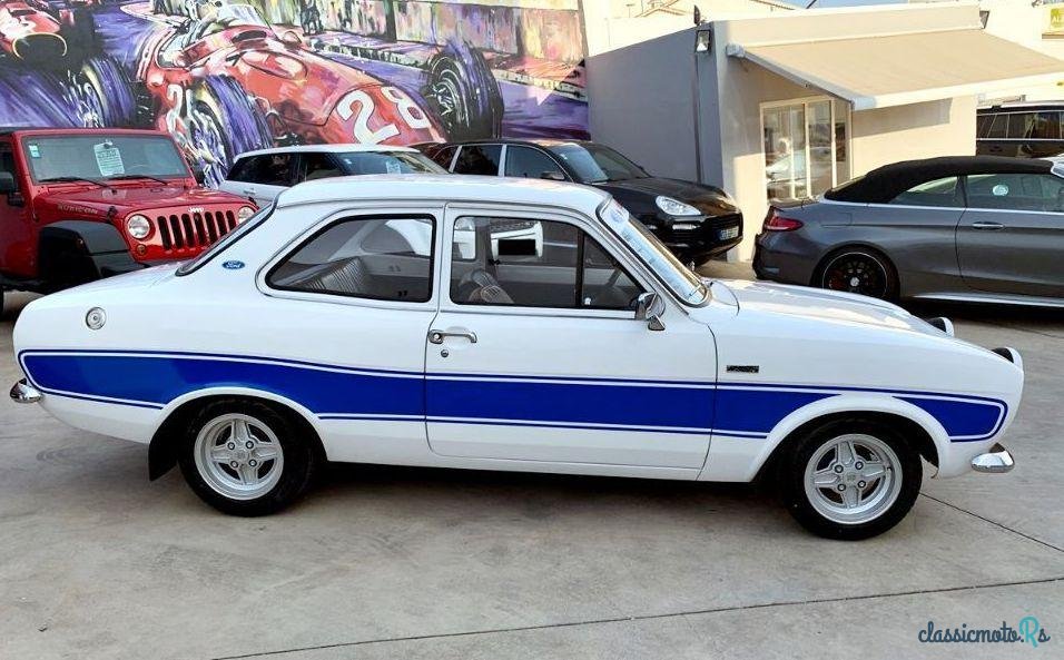1975' Ford Escort photo #2
