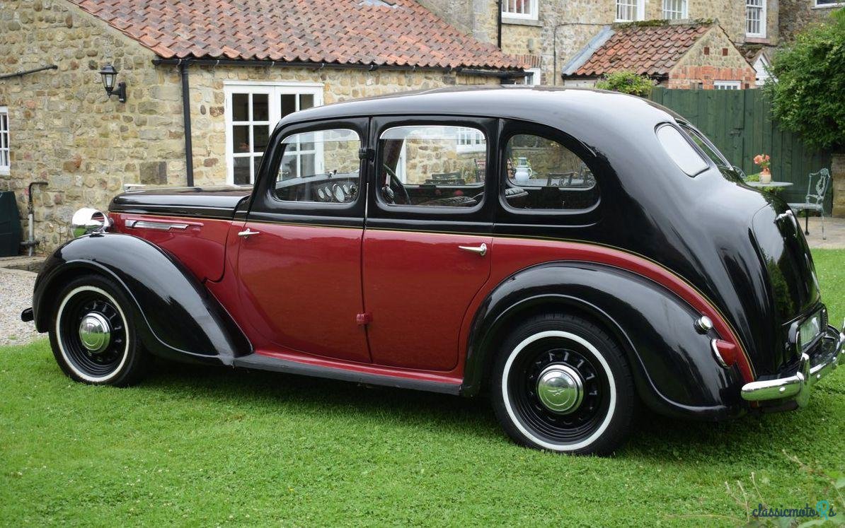 1948' Austin photo #1