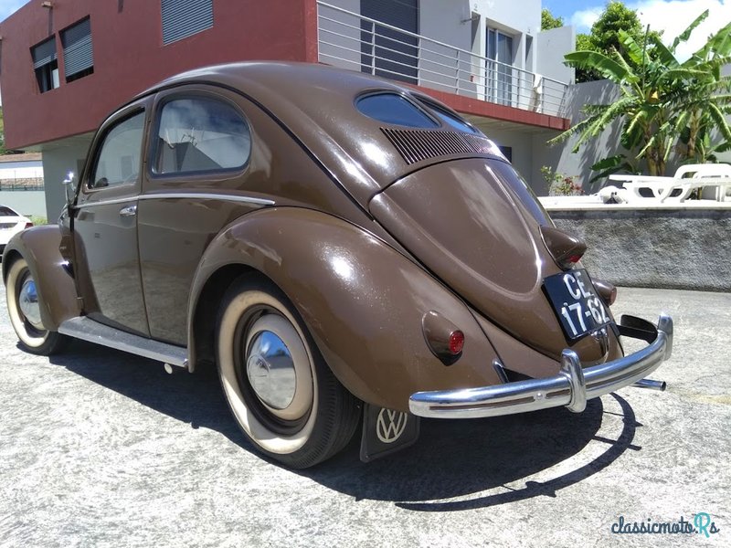 1950' Volkswagen Split photo #1