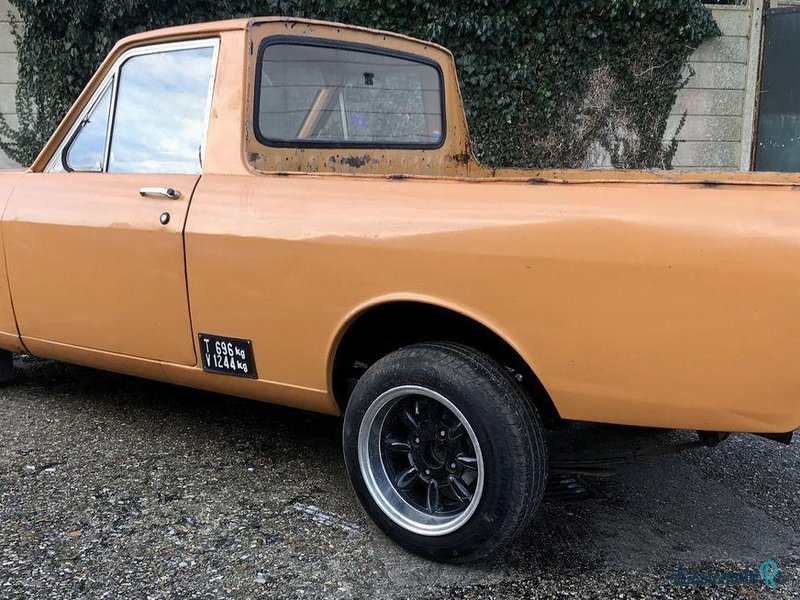 1969' Datsun 1000 photo #2