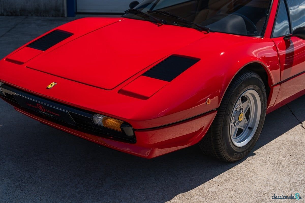 1977' Ferrari 308 photo #2