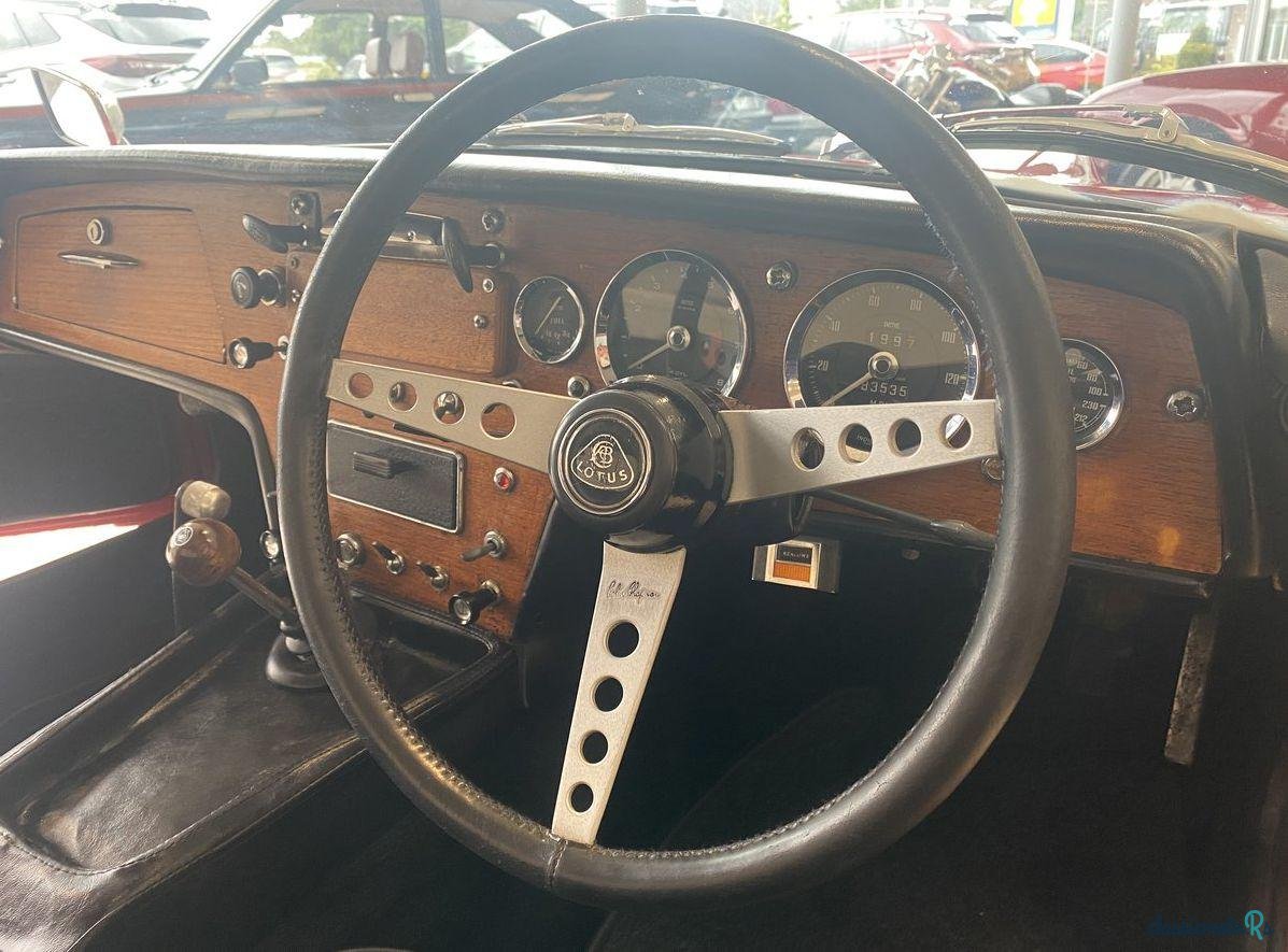 1967' Lotus Elan photo #1