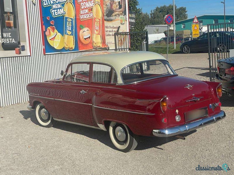 1957' Opel Rekord photo #5