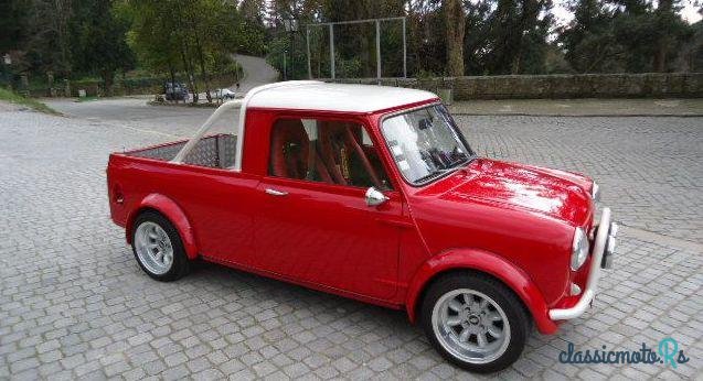 1972' MINI Pickup photo #3