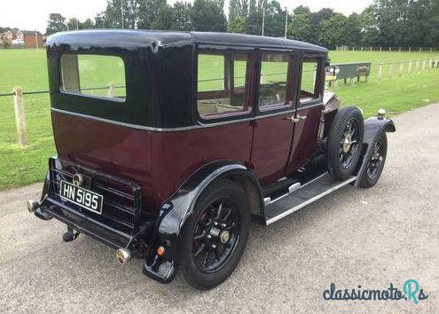 1928' Vauxhall 20/60 Bedford Saloon photo #3