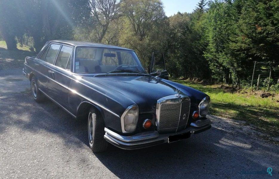 1967' Mercedes-Benz S-250 photo #1