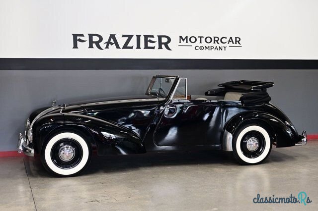 1949' Allard M1 photo #5