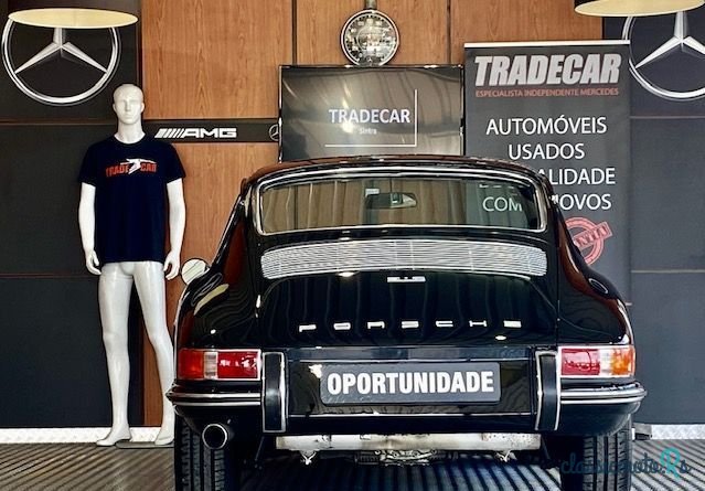 1969' Porsche 912 photo #3