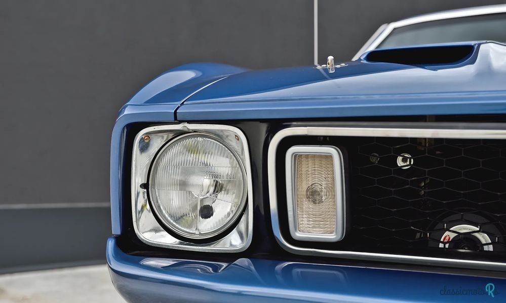 1973' Ford Mustang photo #3