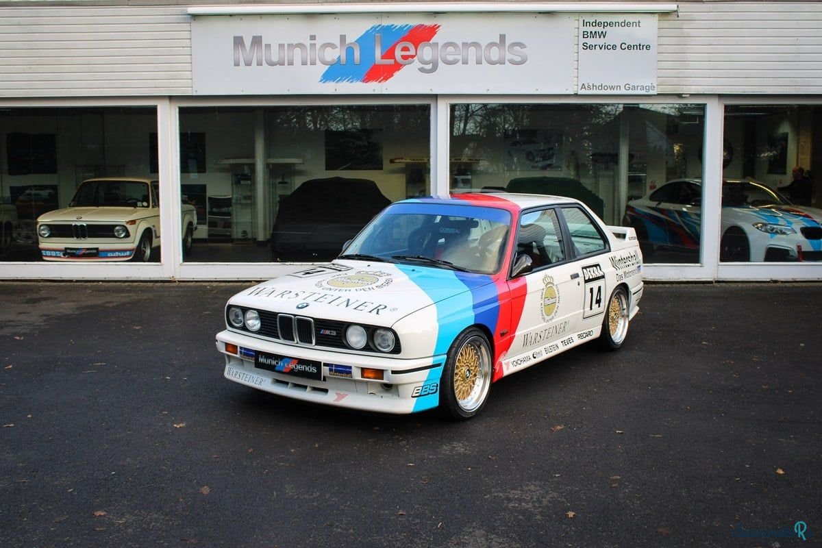 1990' BMW M3 photo #1