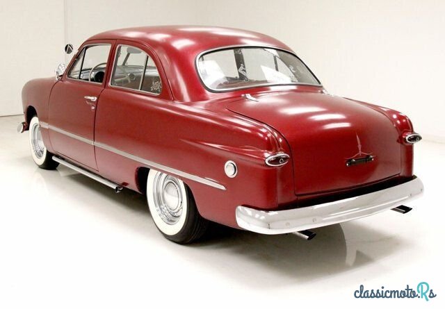 1949' Ford Custom photo #3