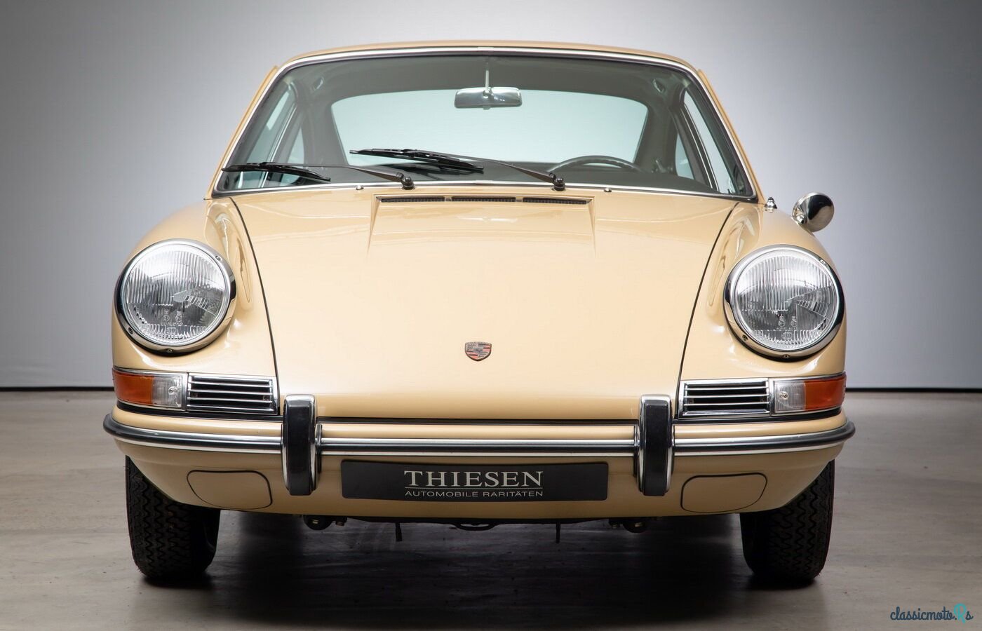 1966' Porsche 911 photo #5