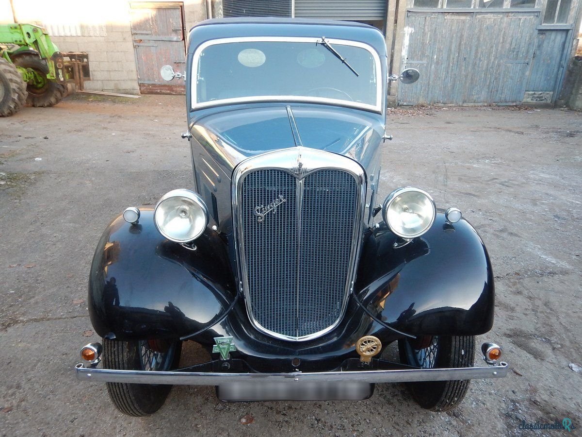 1937' Singer Bantam 5/7 photo #4