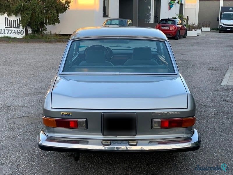 1973' Lancia 2000 photo #4