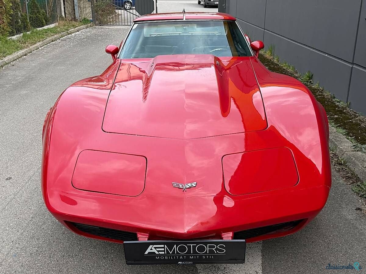 1977' Chevrolet Corvette photo #5