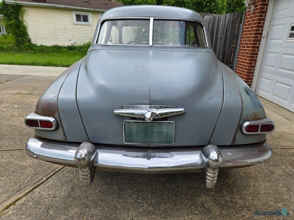 1947' Studebaker Champion photo #5