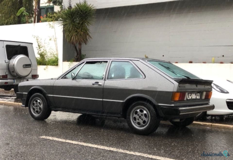 1976' Volkswagen Scirocco photo #4