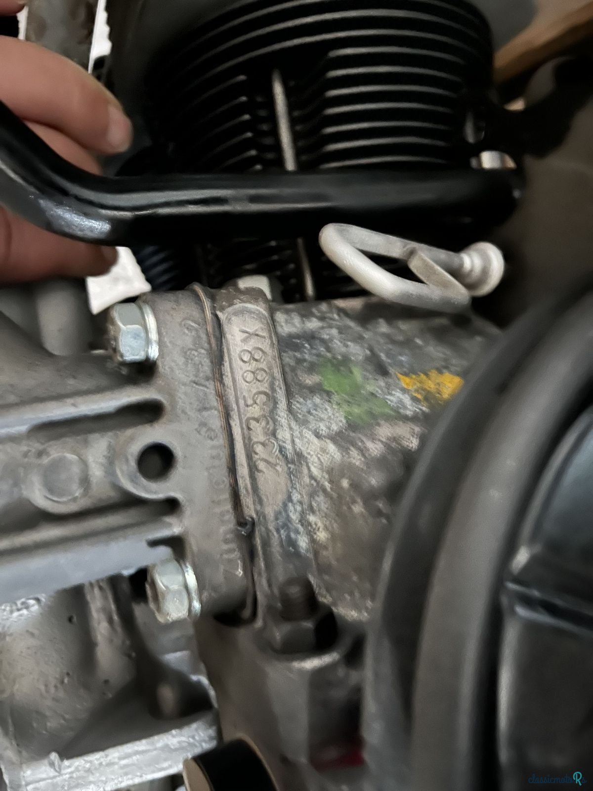 1975' Volkswagen Camper photo #3