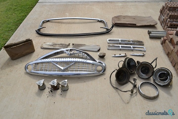 1961' Daimler Sp250 photo #5