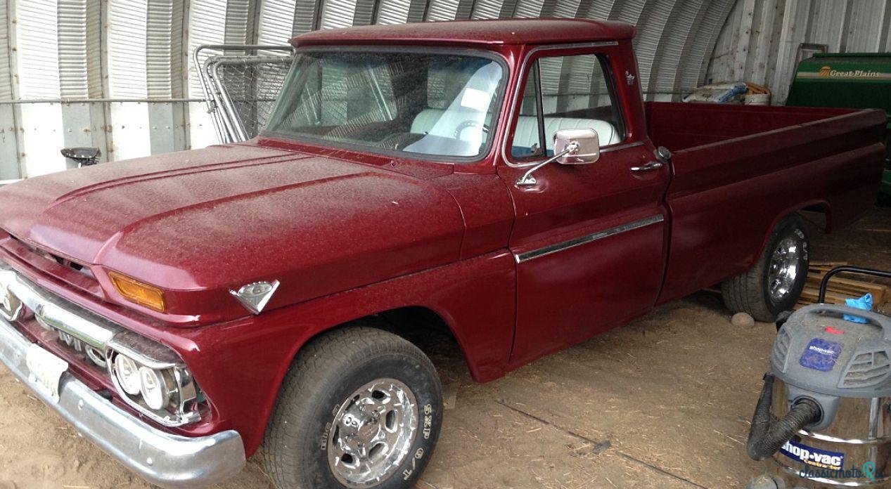 1965' GMC photo #1
