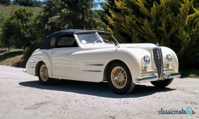 1949' Delahaye 135 photo #1