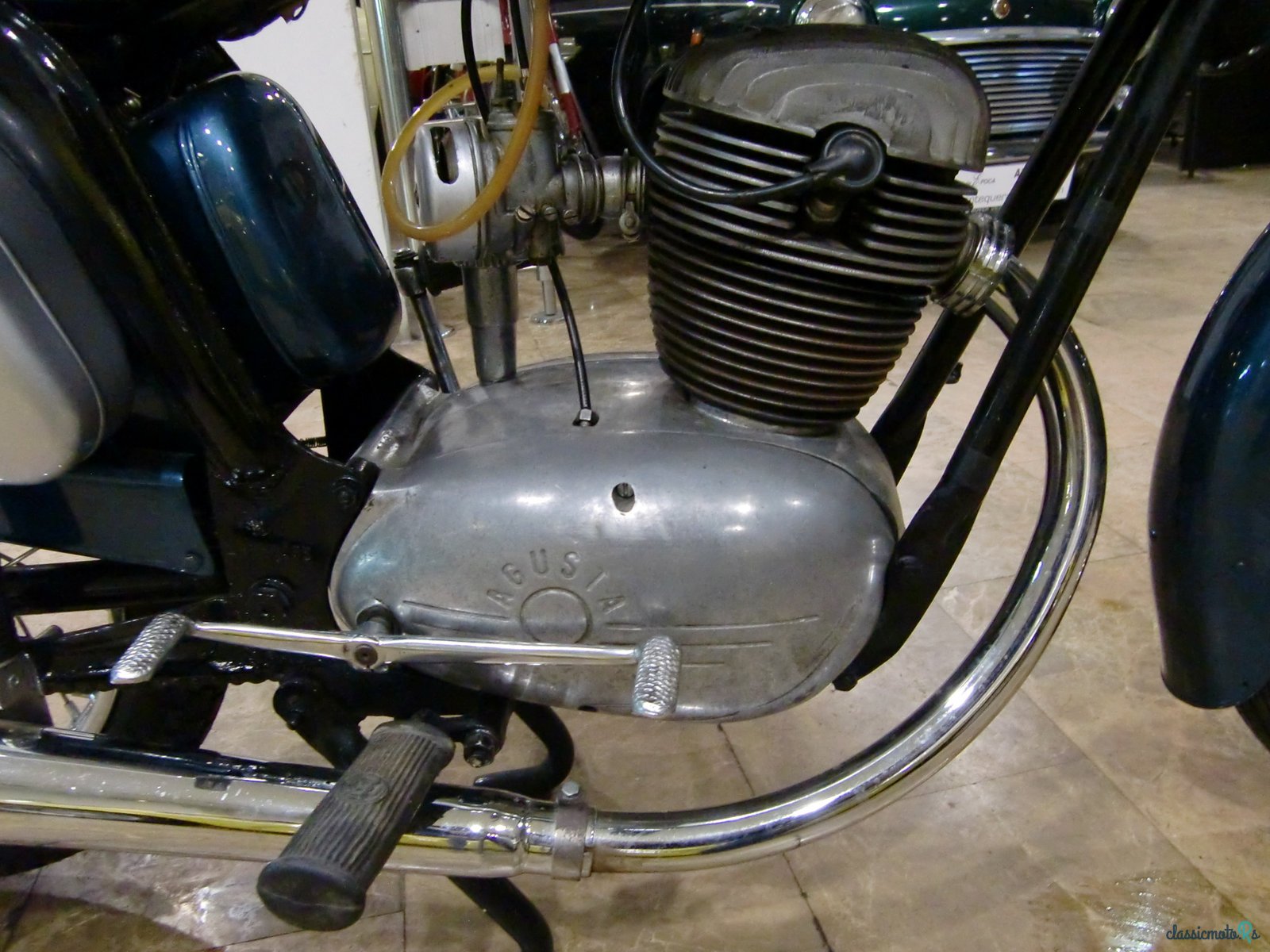 1964' MV Agusta 150 SELLA photo #5