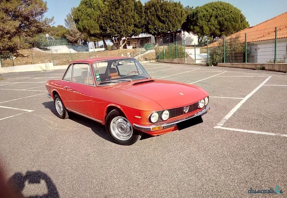 1974' Lancia Fulvia photo #1