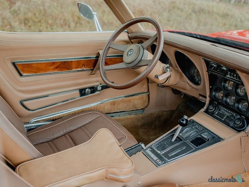 1976' Chevrolet Corvette photo #4