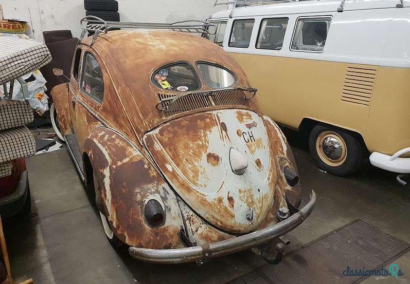 1951' Volkswagen Käfer photo #2