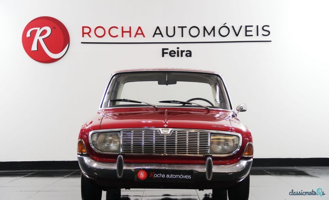 1966' Ford Taunus photo #2