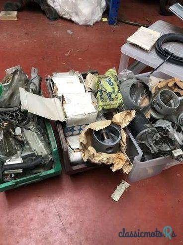 1974' BMW E9 Csi photo #3