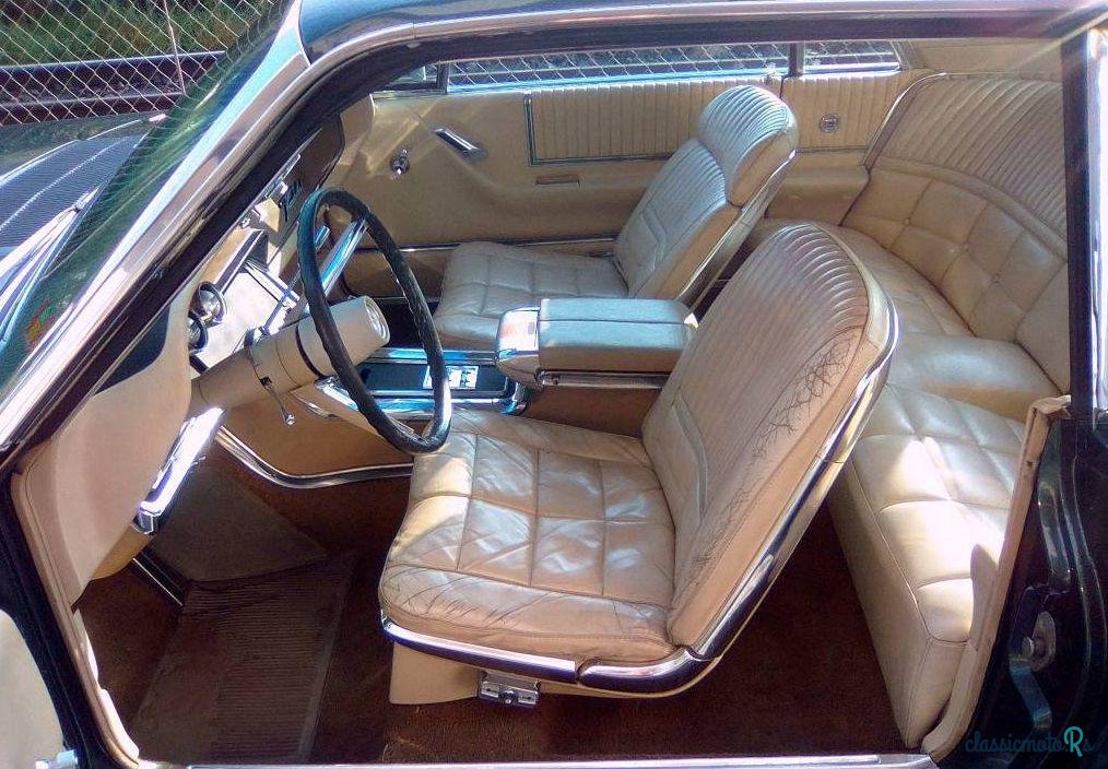 1966' Ford Thunderbird photo #1