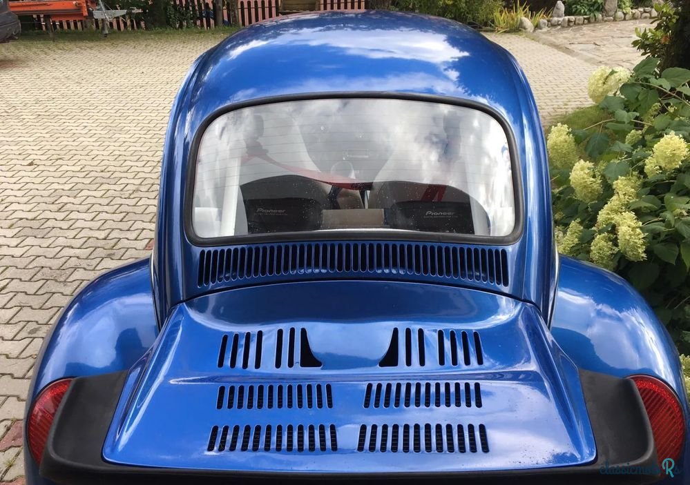 1974' Volkswagen Garbus photo #6