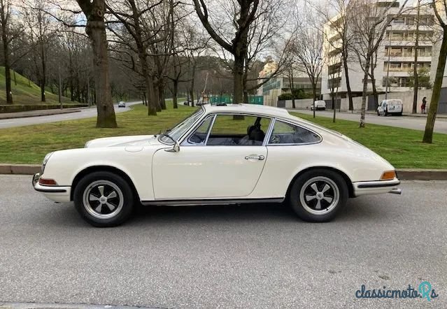 1969' Porsche 911 E 2.2 photo #2