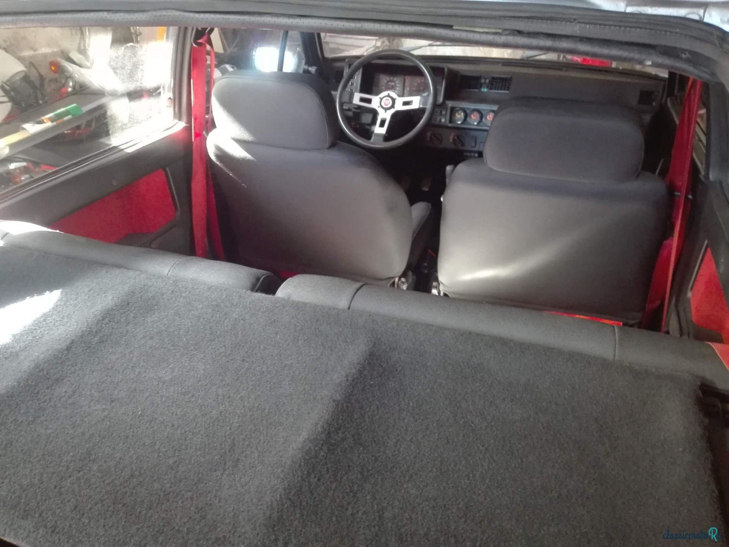 1983' Fiat Strada Ritmo mk1 105 tc abarth photo #3