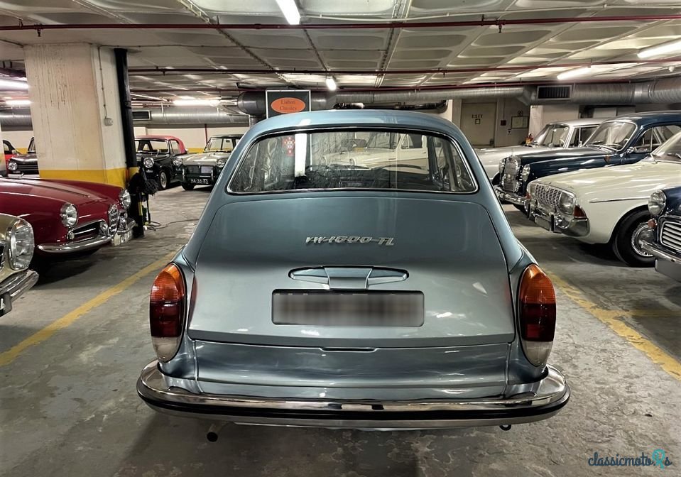 1973' Volkswagen Type 3 photo #3