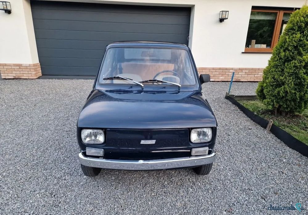 1976' Fiat 126 photo #2