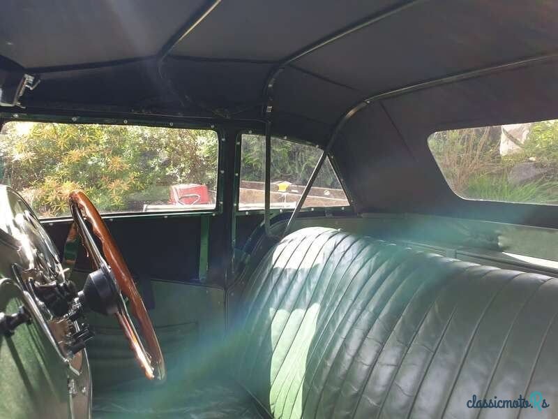 1952' MG Mg Td 1250 Midget photo #2